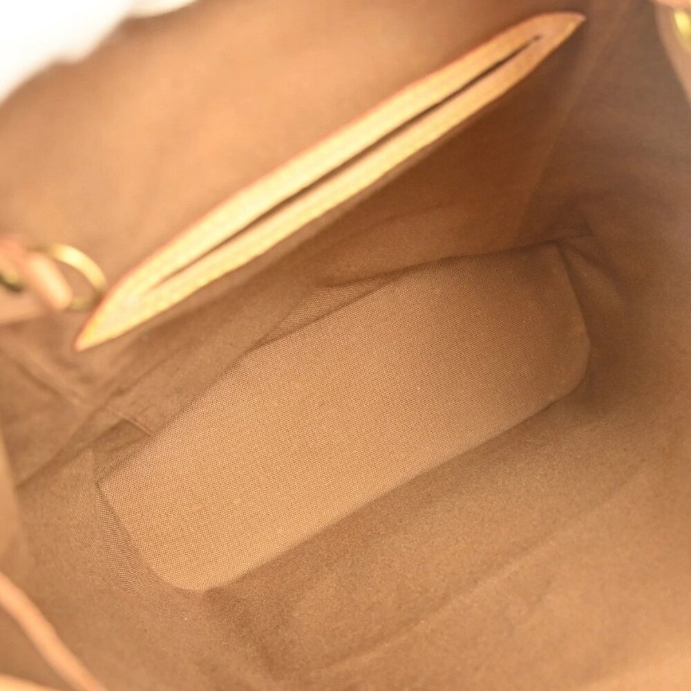 LOUIS VUITTON MONTSOURIS MM BACKPACK BAG MONOGRAM M51136 SP0937 YQ05640 - Picture 14 of 16